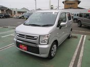 スズキ ワゴンＲ ＦＸ　４型　衝突被害軽減ブレーキ　オーデ