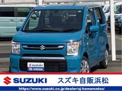 スズキ ワゴンＲ ＦＸ　２ＷＤ　ＣＶＴ　オートエアコン　　