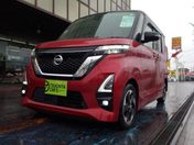 日産 ルークス ハイウェイスターＸ
