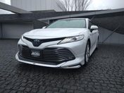 トヨタ カムリ Ｇ　モデリスタエアロ・純正９インチナビ＆