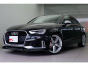 アウディ ＲＳ３　セダン ベースグレード