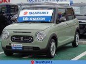 スズキ アルト　ラパン　ＬＣ ＬＣ　Ｘ　４型