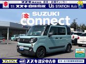 スズキ スペーシア　ギア ギア　ＨＹＢＲＩＤ　ＸＺターボ　３型ＨＵ