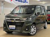 スズキ ワゴンＲ　カスタムＺ カスタムＺ　ＨＹＢＲＩＤ　ＺＸ　３型