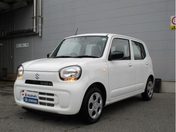 スズキ アルト　４ＷＤ Ｌ　２型　フルタイム４ＷＤ　試乗車使用