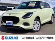 スズキ スイフト　４ＷＤ ＸＧ　４ＷＤ　衝突被害軽減ブレーキ