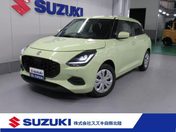 スズキ スイフト ＸＧ　衝突被害軽減ブレーキ／誤発進抑制機