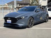 マツダ ＭＡＺＤＡ３　ファストバック ２０Ｓ　Ｌパッケージ　全方位カメラ付き　