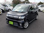 スズキ ワゴンＲ ハイブリッドＦＺ