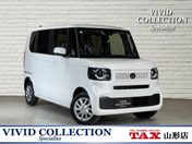 ホンダ Ｎ　ＢＯＸ　４ＷＤ ベースグレード　４ＷＤ　純正８型メモリー