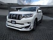 トヨタ ランドクルーザープラド ＴＸ　Ｌパッケージ　モデリスタエアロ＆マ