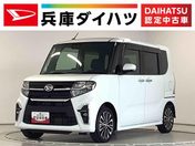 ダイハツ タント　カスタム ＲＳ　セレクション