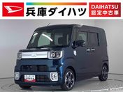 ダイハツ ウェイク Ｇターボ　リミテッド　ＳＡ　３