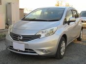 日産 ノート Ｘ