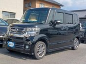 ホンダ Ｎ　ＢＯＸ　カスタム Ｇ　Ｌパッケージ