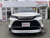 トヨタ ハリアー　２ＷＤ Ｚ　レザーパッケージ