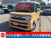 スズキ スペーシア ＨＹＢＲＩＤ　Ｘ　全方位カメラ付きナビゲ