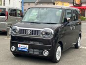 スズキ ワゴンＲ　スマイル ＨＹＢＲＩＤ　Ｘ　２型　２ＷＤ　被害軽減