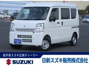 スズキ エブリイバン　４ＷＤ ＰＡ　４ＷＤ　衝突被害軽減ブレーキ　ＡＭ