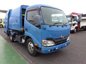 日野自動車 デュトロ 