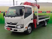 日野自動車 デュトロ 