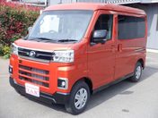 ダイハツ アトレーワゴン ＲＳ　届出済未使用車　アクティブクルーズ