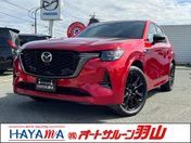 マツダ ＣＸ－６０ ３．３　ＸＤハイブリッド　プレミアム　ス