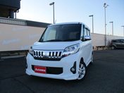 三菱 ｅＫスペース　カスタム　４ＷＤ Ｇ　イーアシスト