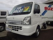 スズキ キャリイトラック　４ＷＤ ＫＣ ＡＣＰＳ農繁４ＷＤ４ＡＴ