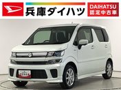 スズキ ワゴンＲ ハイブリッドＦＺ　ナビＴＶ　ドラレコ　全