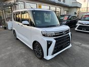 ダイハツ タント　カスタム　４ＷＤ ＲＳ
