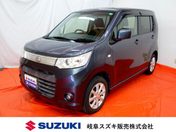 スズキ ワゴンＲ　スティングレー スティングレー　Ｘ　ＯＫ保証ミニ　アルミ