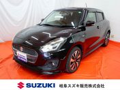 スズキ スイフト ＨＹＢＲＩＤ　ＲＳ　ＤＳＢＳ　８’ナビ　
