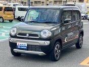 スズキ ハスラー　４ＷＤ Ｘターボ　ＭＲ４１Ｓ　２型　　４ＷＤ．　