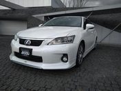 レクサス ＣＴ２００ｈ ＣＴ２００ｈ　バージョンＣ　モデリスタエ