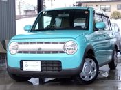 スズキ アルト　ラパン Ｌ