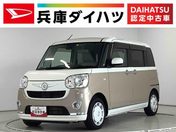 ダイハツ ムーヴ　キャンバス Ｘ　メイクアップ　リミテッド　ＳＡ３