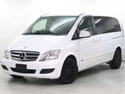 メルセデスベンツ Ｖクラス Ｖ３５０　トレンド