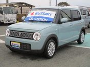 スズキ アルト　ラパン Ｘ　４型