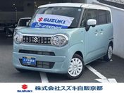 スズキ ワゴンＲ　スマイル　４ＷＤ ＨＹＢＲＩＤ　Ｓ　２型　４ＷＤ