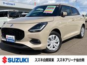 スズキ スイフト ＸＧ　衝突被害軽減ブレーキ