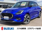 スズキ スイフト ＨＹＢＲＩＤ　ＭＺ　全方位モニター付き９