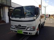 トヨタ トヨエース ロングテイショウ
