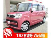 スズキ スペーシア ハイブリッドＸ　ストラーダフルセグＴＶナ