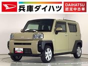 ダイハツ タフト Ｇ　ワンオーナー　ナビＴＶ　ドラレコ　バ