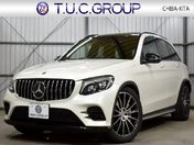 ＡＭＧ ＧＬＣクラス ＧＬＣ４３　４Ｍ　レザーエクスクルシブＰ