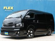 トヨタ ハイエースワゴン ワイド　ＧＬ　ロング　ミドルルーフ
