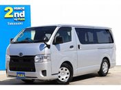 トヨタ ハイエースバン　１．２５ｔ　２ＷＤ ＤＸ　ＧＬパッケージ　ロング