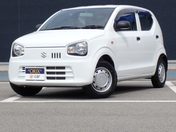 スズキ アルト　４ＷＤ Ｆ