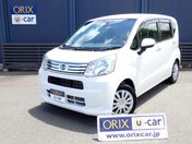 ダイハツ ムーヴ Ｌ　ＳＡ３
